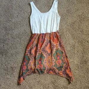 Casual Summer Dress